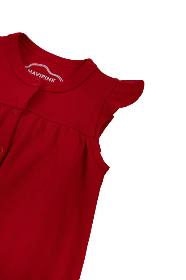 Girl Baby Romper Shorts Jumpsuit - 2