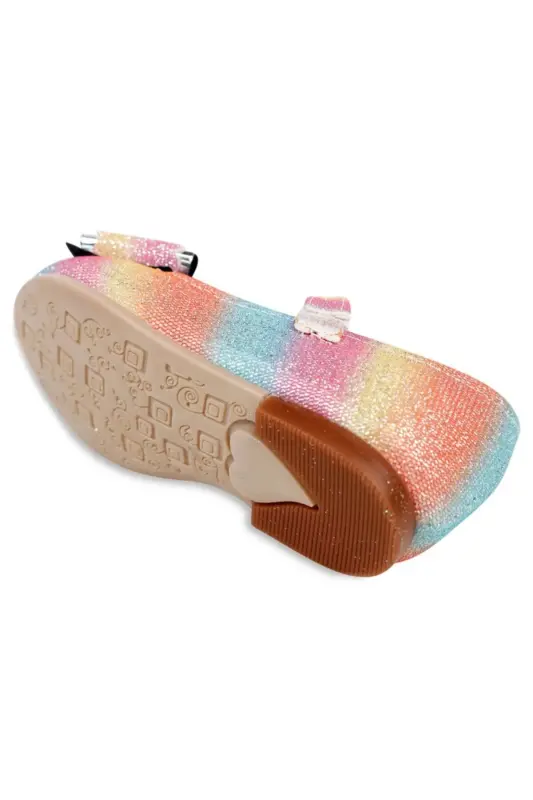 Girl Baby Shoes Size 21-25 Pink - 2