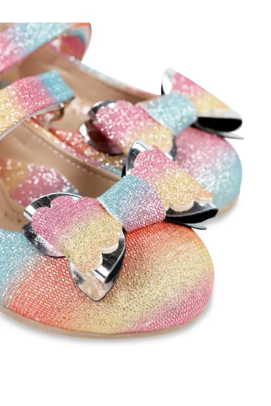 Girl Baby Shoes Size 21-25 Pink - 7