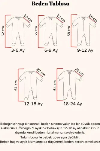 Girl Boy Printed Baby Kids Jumpsuit Seasonal Long - 7