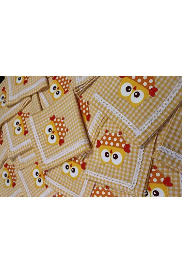 Girl Child Feeding Cover - 1