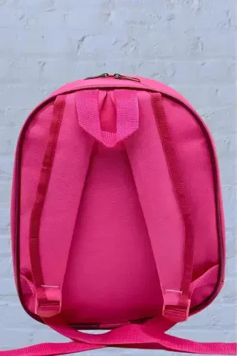 Girl Child Kindergarten Nursery 3d Embossed Eva Printed 2-6 Age Daily School and Backpack-Kromi - 8