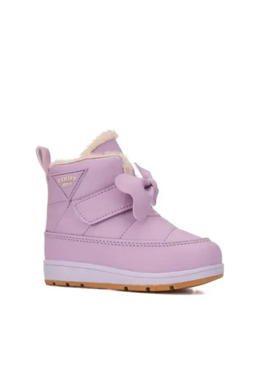 GIRL KID BOT-LILAC - ARZEN BEBE