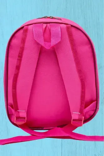 Girl Kids Kindergarten Nursery 3D Relief Eva Printed 2-6 Years Daily School and Backpack-Bluey - 8