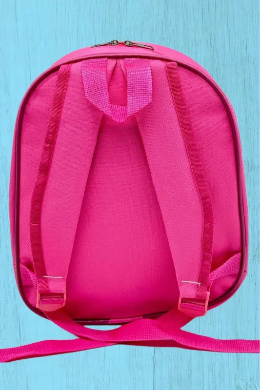 Girl Kids Kindergarten Nursery 3D Relief Eva Printed 2-6 Years Daily School and Backpack-Bluey - 8