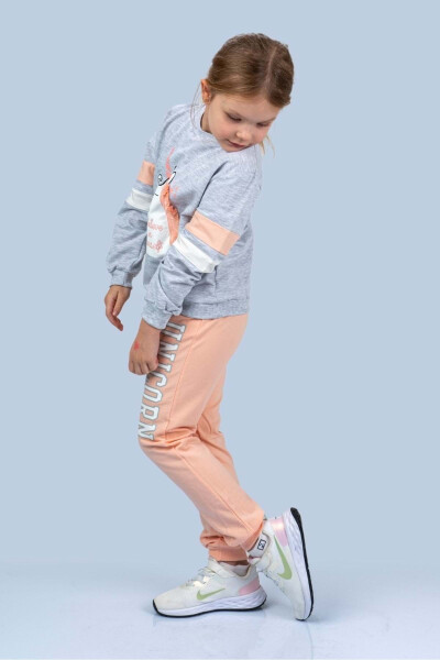 Girl Unicorn Horse Tracksuit SYM-15 - 13