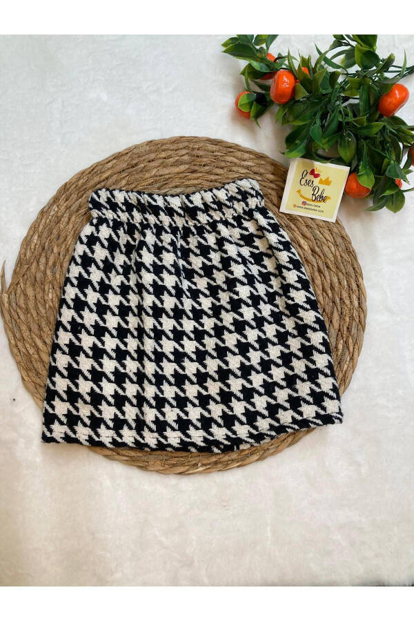 Girls' / Baby Duck Foot Skirt - 1