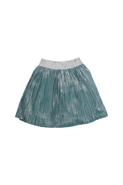 Girls Baby Elastic Waist Sequin Skirt (12 months-4 years) - 1