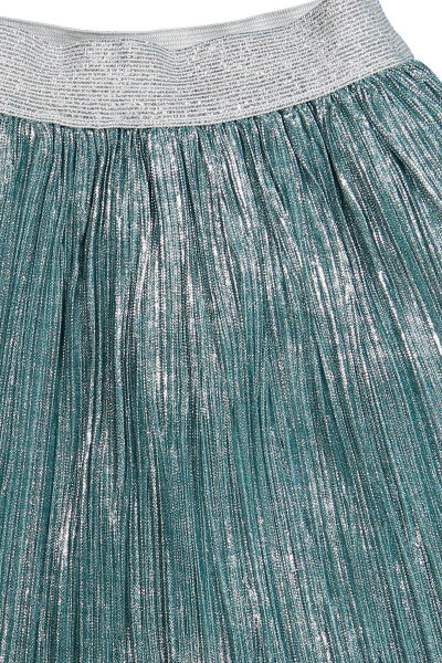 Girls Baby Elastic Waist Sequin Skirt (12 months-4 years) - 2