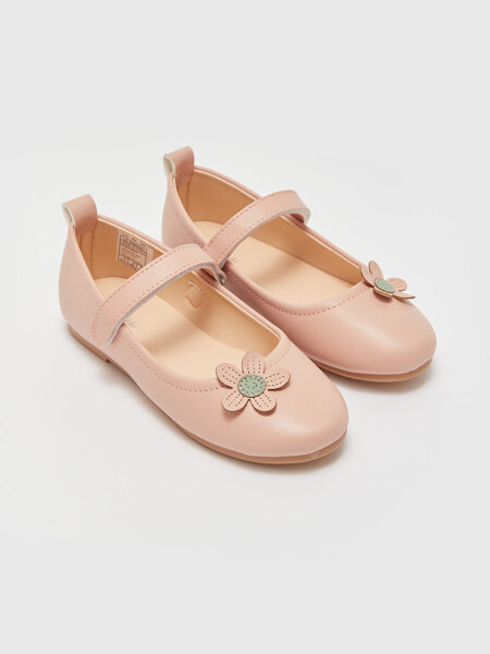 Girls' Ballerina Shoes - 6