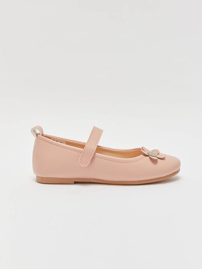 Girls' Ballerina Shoes - 7