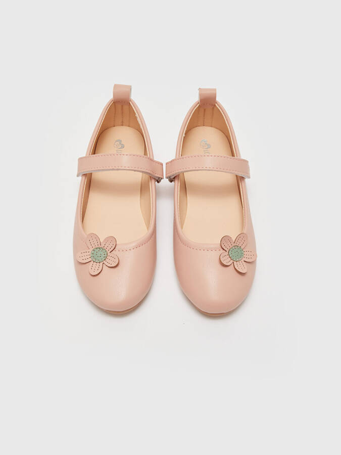 Girls' Ballerina Shoes - 8