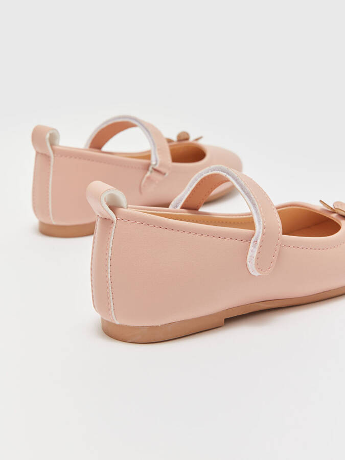 Girls' Ballerina Shoes - 5