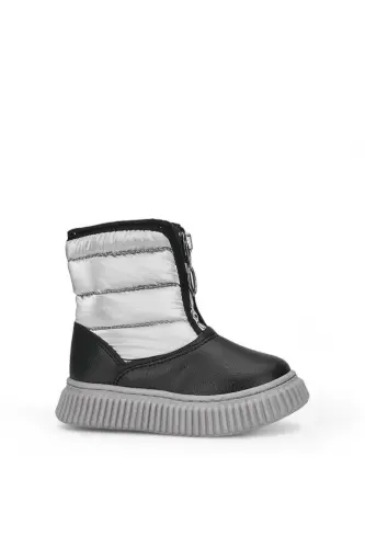 Girl's Boots - gray 