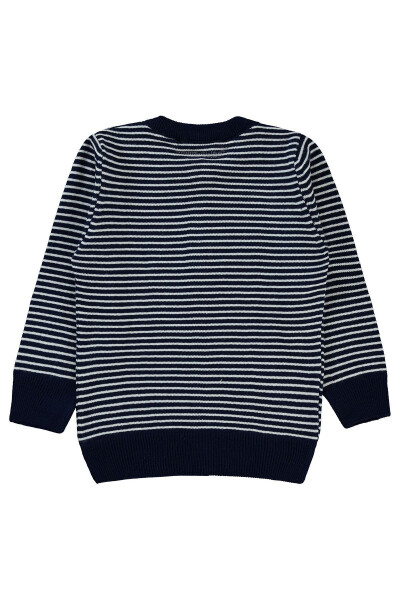 Girls Cardigan 2-5 Years Navy Blue - 6