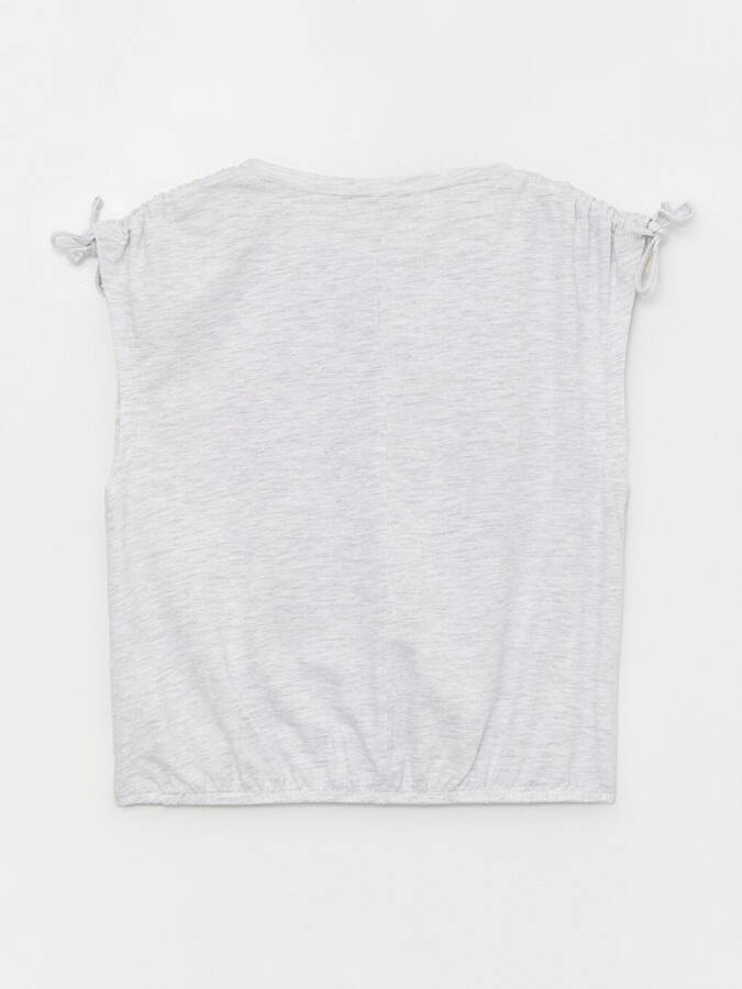 Girls Cartoon Anime Blouse - 4