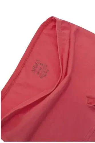 Girls Colorful 5 Pack Lycra Boxer Leggings - 9