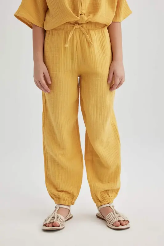 Girls Cotton Pants B5044a824sm - 5