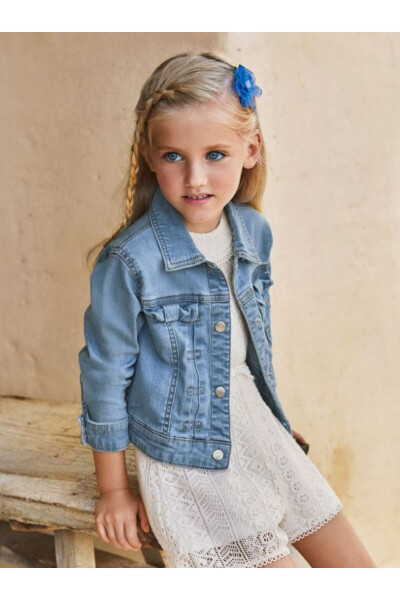 Girls Denim Jacket 3474 - 5