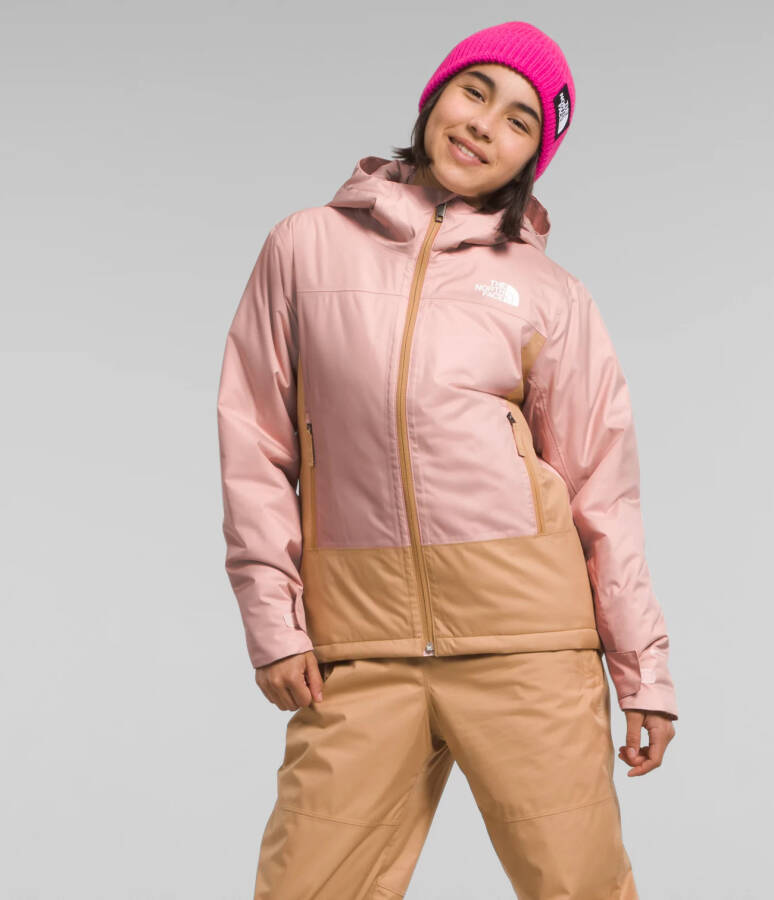 Girls’ Freedom Insulated Jacket - 1