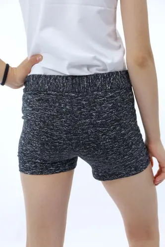 Girls' Fuzzy Shorts - TOONTOY (1)