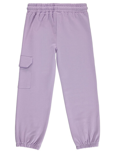 Girls Kids Sweatpants 10-13 Years Digital Lavender - 4