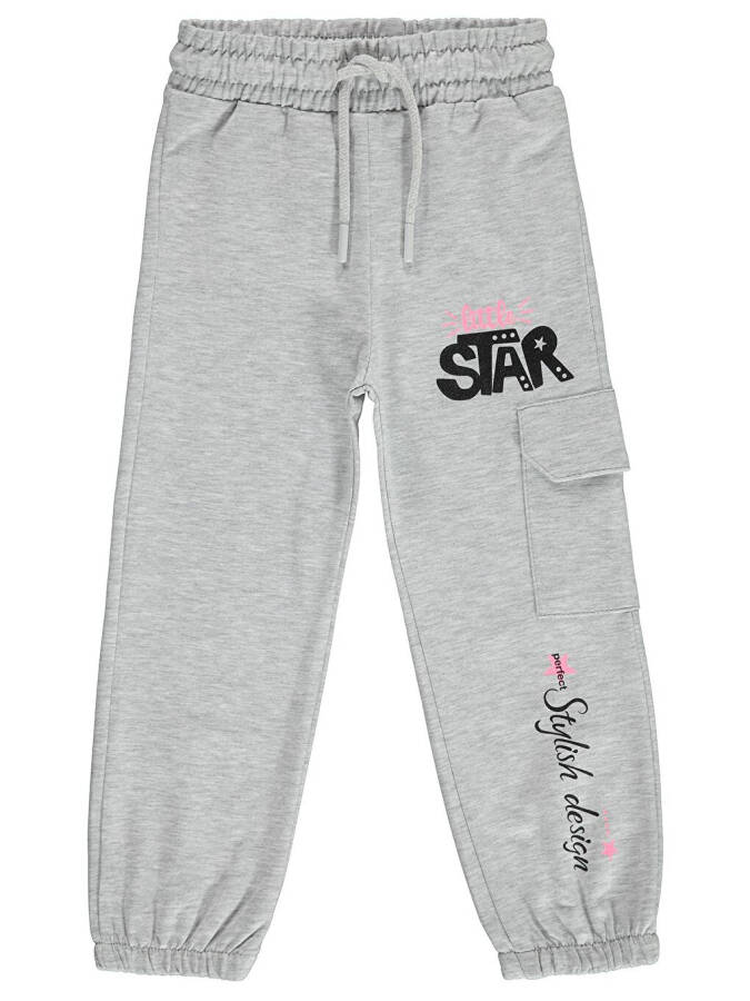 Girls Kids Sweatpants 2-5 Years Carmelange - 3