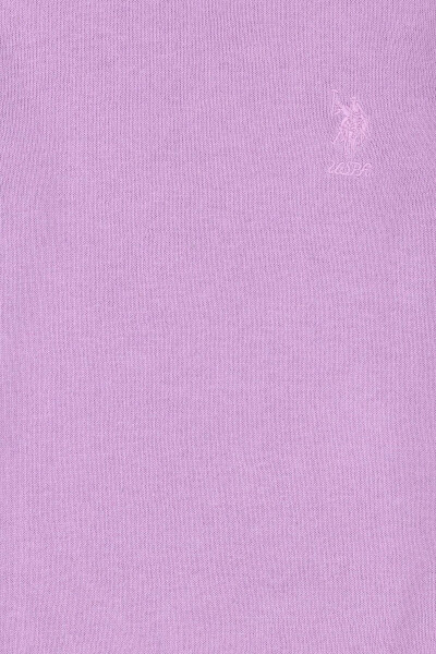 Girls Lilac Basic Sweater 50269399-VR034 - 9