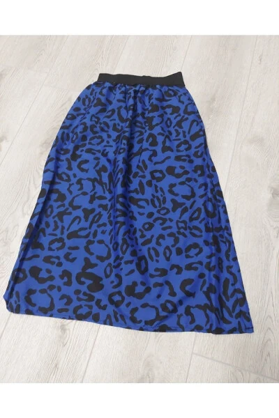 Girls' Long Skirt with Lining (Prayer Skirt) Everyday Skirt - BBS