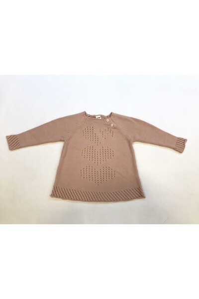 Girls Long Sleeve Knit 
