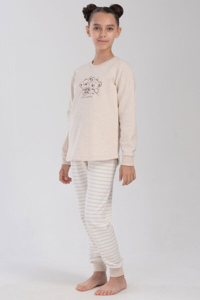 Girls' Long Sleeve Pajama Set (7-8/13-14), 403097 - 1