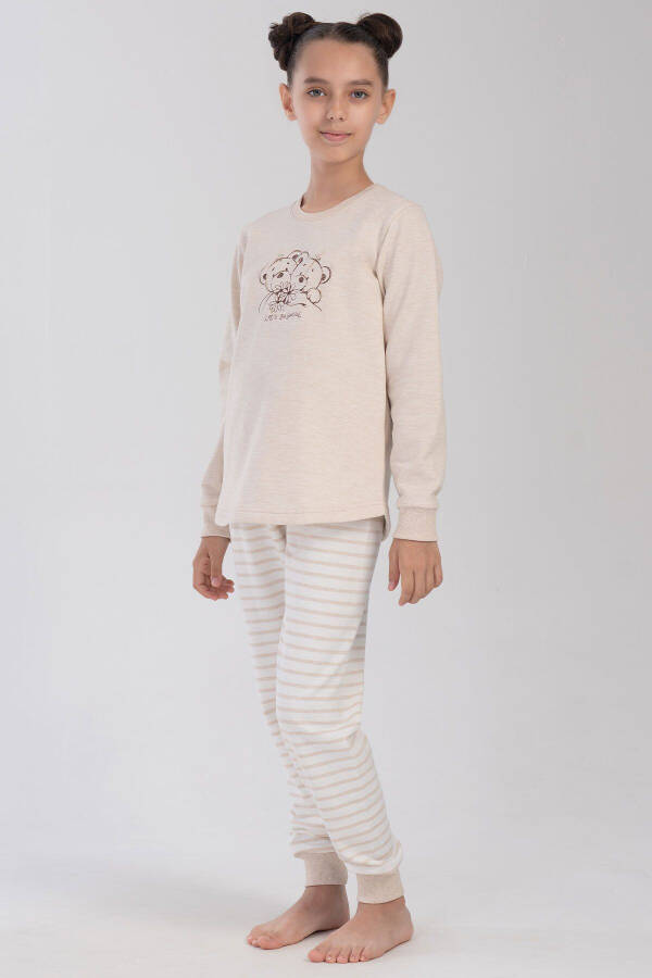 Girls' Long Sleeve Pajama Set (7-8/13-14), 403097 - 1