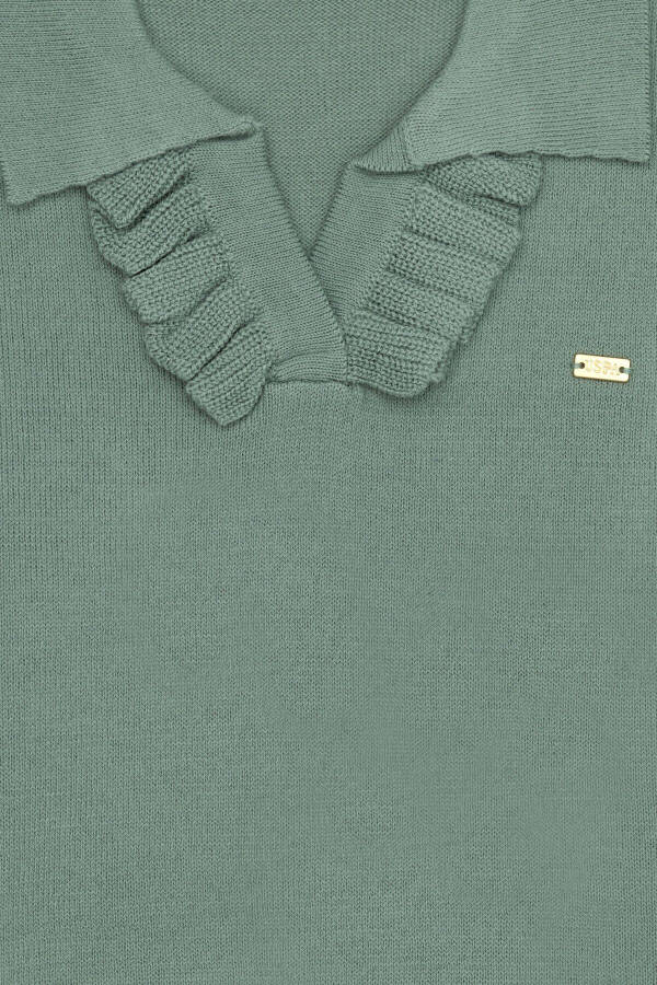 Girls' Mint Sweater 50271887-VR090 - 13