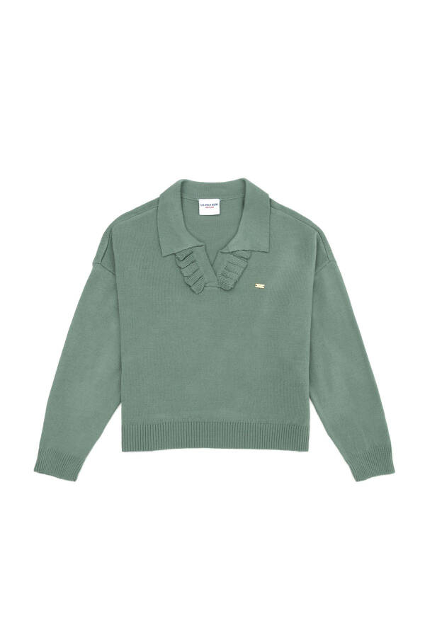 Girls' Mint Sweater 50271887-VR090 - 2