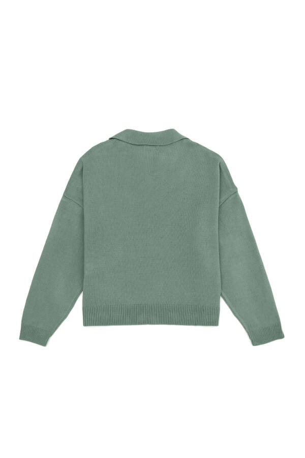 Girls' Mint Sweater 50271887-VR090 - 3