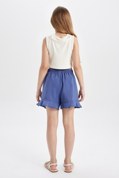 Girls Modal Shorts Skirt C8784A824HS - 6