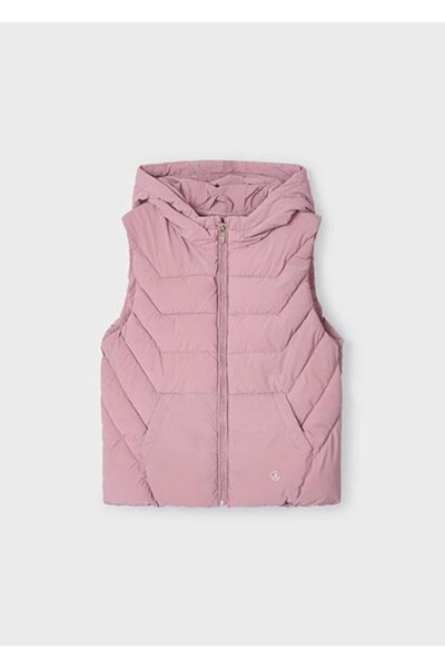 Girls Padded Vest 04366 - MAYORAL