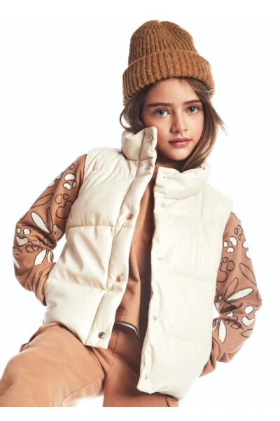 Girls' Padded Vest - MAYORAL