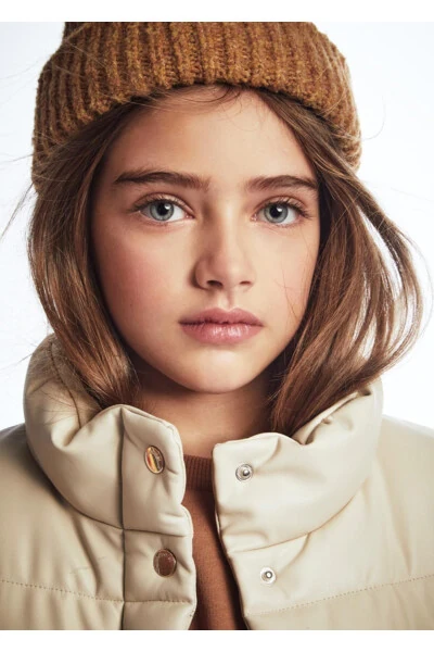 Girls' Padded Vest - MAYORAL (1)