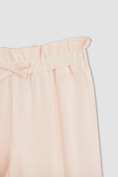 Girls Paperbag Waist Trousers X3858a622sm - DEFACTO (1)