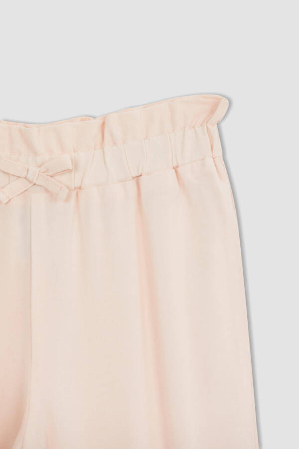 Girls Paperbag Waist Trousers X3858a622sm - 2