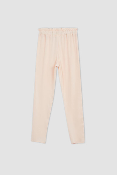 Girls Paperbag Waist Trousers X3858a622sm - 3