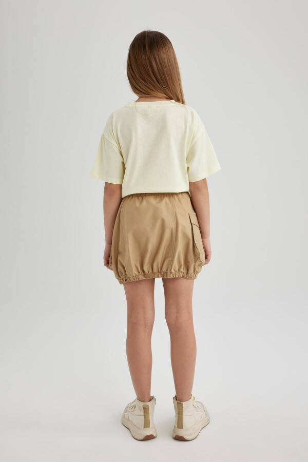 Girl's Poplin Skirt C0125a824sp - 12