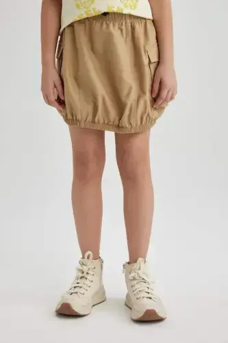 Girl's Poplin Skirt C0125a824sp - 6