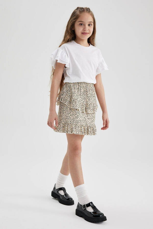 Girls Printed Skirt Z4978a623sm - 26