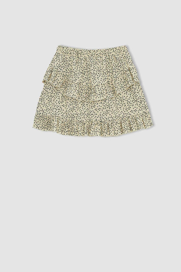 Girls Printed Skirt Z4978a623sm - 31