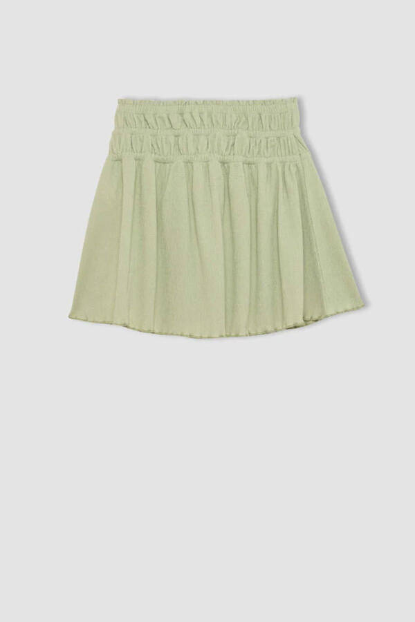 Girl's Ruffled Skirt C2996a824sm - 8