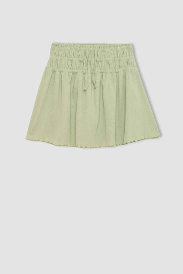 Girl's Ruffled Skirt C2996a824sm - 5