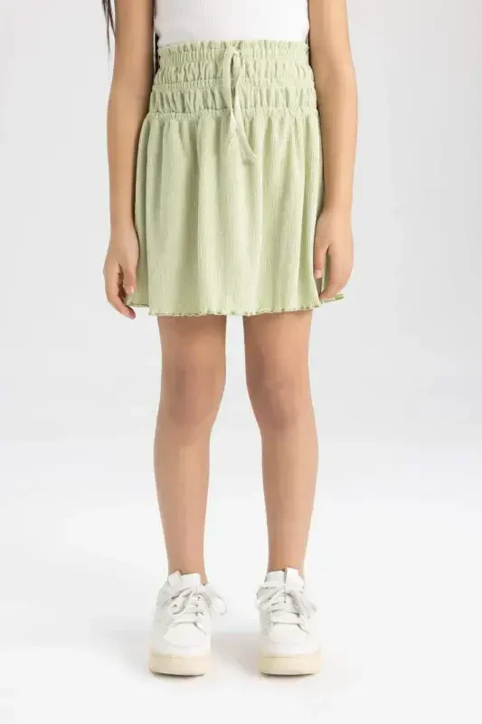 Girl's Ruffled Skirt C2996a824sm - 4