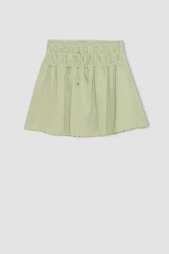 Girl's Ruffled Skirt C2996a824sm - 7